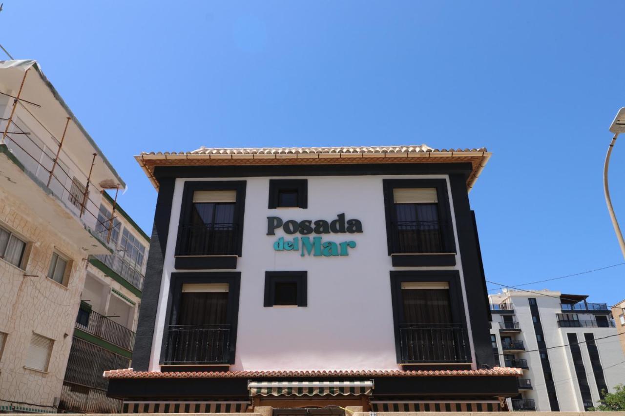 203 I Posada Del Mar I Encantador Hostel En La Playa De Gandia מראה חיצוני תמונה