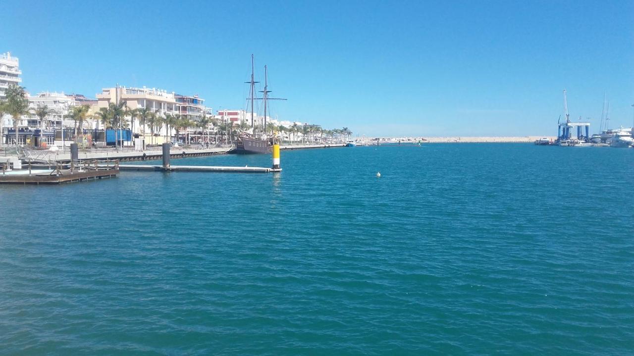 203 I Posada Del Mar I Encantador Hostel En La Playa De Gandia מראה חיצוני תמונה